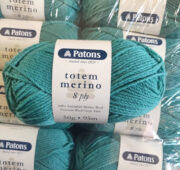 Patons Totem Merino 8 Ply - Jade 4335