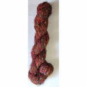 Recycled Sari Silk Yarn 160g