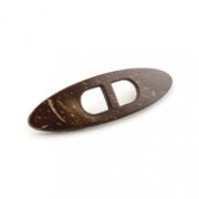 Coco Buckle Button