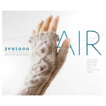 Zealana Air Pattern Book 2