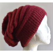 Possum Merino Slouch Beanie