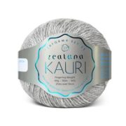 Zealana Kauri Fingering Possum Merino - Ashen K13