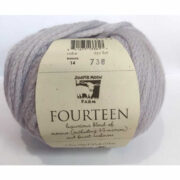 Juniper Moon Farm Fourteen Cashmere Merino - Nebula 14