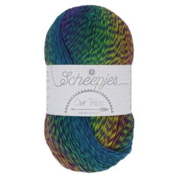 Scheepjes Our Tribe 100g - Optimism 989