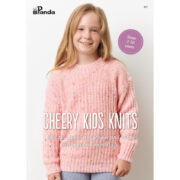 Panda Cheery Kids Knits 8 ply 817