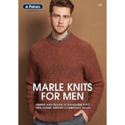 Patons Marle Knits For Men 0051