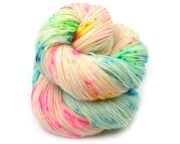 Lana Grossa Meilenweit Merino Sock 4 ply 100g - Assam