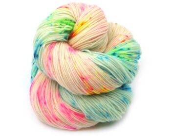 Lana Grossa Meilenweit Merino Sock 4 ply 100g - Assam