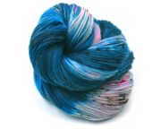 Lana Grossa Meilenweit Merino Sock 4 ply 100g - Delhi