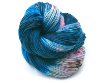 Lana Grossa Meilenweit Merino Sock 4 ply 100g - Delhi
