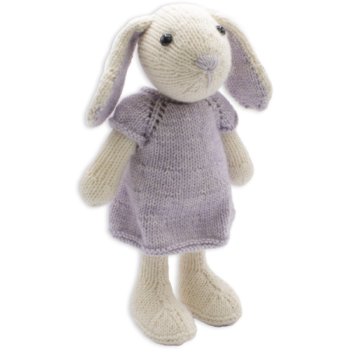 Hardicraft Chloe Rabbit Knitting Kit