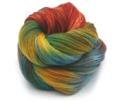Lana Grossa Meilenweit Merino Sock 4 ply 100g - Tapi
