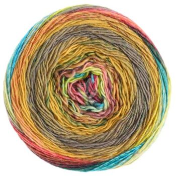 Lana Grossa Gomitolo Finto 8 Ply 200g - 558