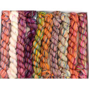 Koigu Pencil Box - Salsa