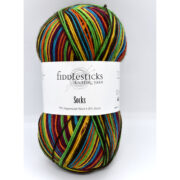 Fiddlesticks Socks 100g - 140-01