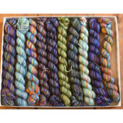 Koigu Pencil Box - Ariel