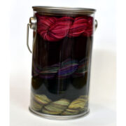 Koigu Paint Can - Cranberry Garland
