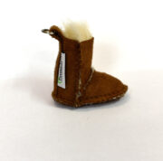 Miniature Sheepskin Boot