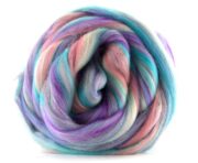 Merino & Stellina Wool Roving 100g - Once Upon A Time