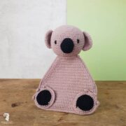 HardiCraft Eco-Friendly Crochet Toy Kit - Shemar Koala