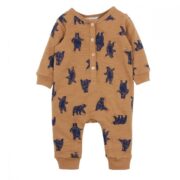 Fox & Finch The Woods Henley Romper