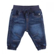 Bebe Knit Denim Pants