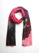Merino & Silk Scarf - Jive