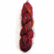 Recycled Sari Silk Yarn 194g