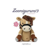 Zoomigurumi 9: 15 Cute Amigurumi Patterns