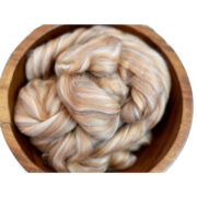Extra Fine Merino Wool Roving 100g - Barrier Reef