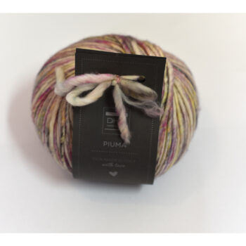 DHG Piuma Yarn Merino Wool 100g - Mermaid