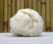 White Egyptian Cotton Fibre 100g