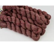 Remembrance 2 ply Alpaca Silk Wool Cashmere 50g - Cinnamon