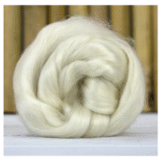 Kid Mohair Roving 100g