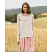 Uimi Merino Wool Alice Jumper