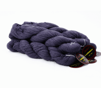 Cashmere 4 ply 50g - Charcoal Grey