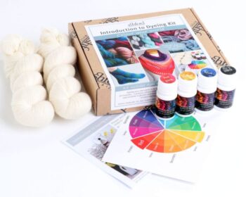 Ashford Introduction To Dyeing Kit