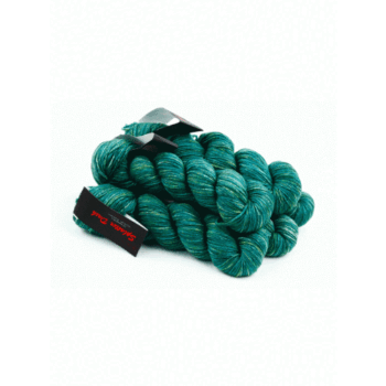 JoJoLand Splatter Dash 8 Ply - Scuba Blue