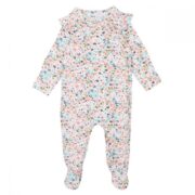 Bebe Sky Zip Romper