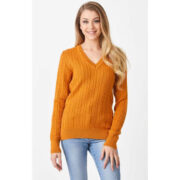 Aklanda Classic Cable Jumper