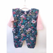 Bebe Kaia Frill Romper
