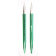 KnitPro Zing Interchangeable Circular Needle Tips Short