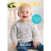Free Spirited Knits 5 Ply Pattern
