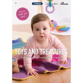 Toys & Treasures Pattern 373