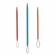 Knitpro Metal Yarn Needles - 3pk