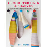 Crocheted Hats & Scarves