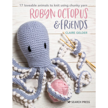 Robyn Octopus And Friends
