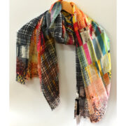 Merino Wool Scarf - Marrakesh