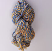 Hand Spun Corriedale Wool 110g
