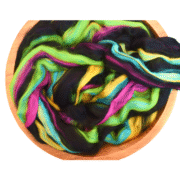 18.5 Micron Merino Wool 100g - Zapped